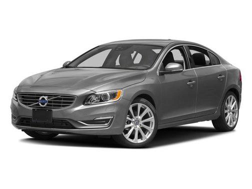 2018 Volvo S60 Inscription T5 Platinum