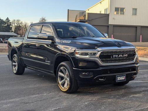 2019 RAM 1500 Limited