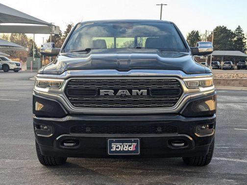 2019 RAM 1500 Limited