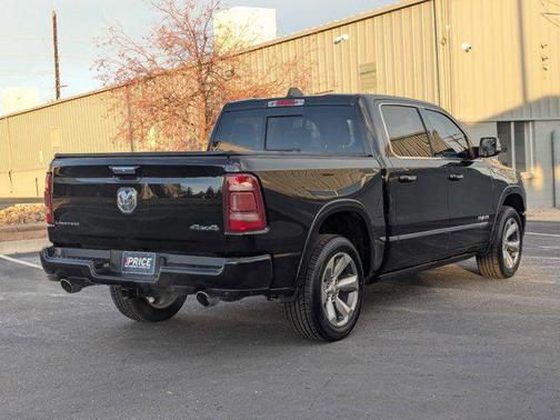 2019 RAM 1500 Limited