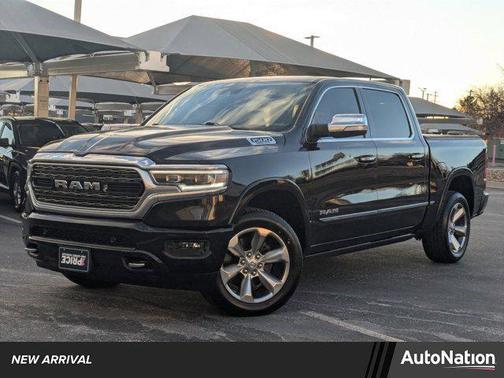 2019 RAM 1500 Limited