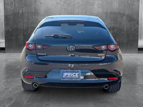 2022 Mazda Mazda3 FWD w/Select Package