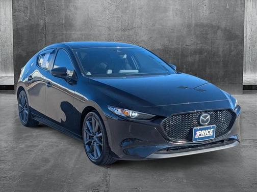 2022 Mazda Mazda3 FWD w/Select Package