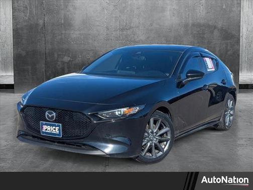 2022 Mazda Mazda3 FWD w/Select Package