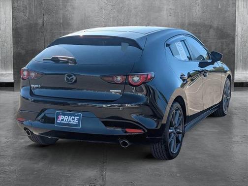 2022 Mazda Mazda3 FWD w/Select Package