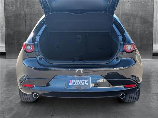 2022 Mazda Mazda3 FWD w/Select Package