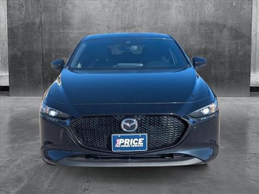 2022 Mazda Mazda3 FWD w/Select Package