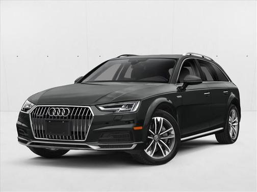 2018 Audi A4 allroad 2.0T Premium