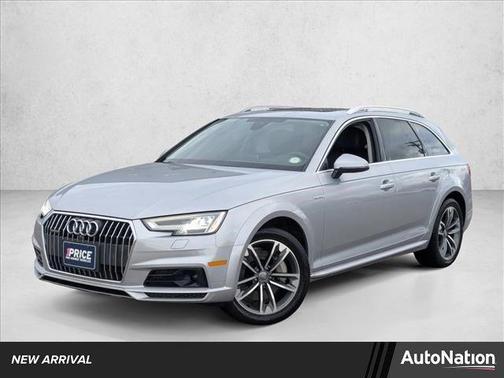 2018 Audi A4 allroad 2.0T Premium