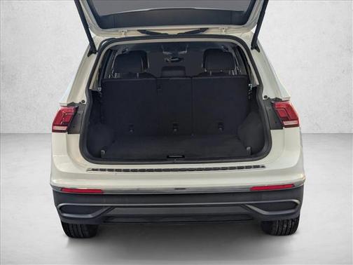 2024 Volkswagen Tiguan 2.0T Wolfsburg Edition
