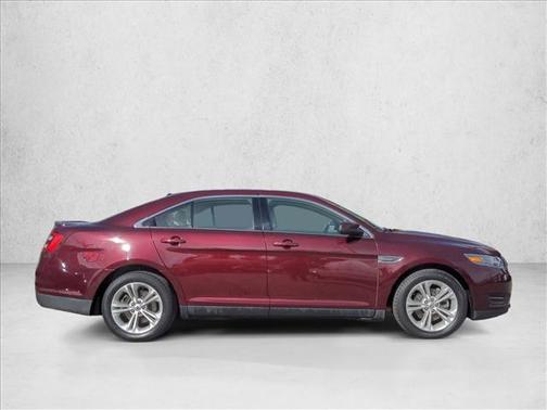 2018 Ford Taurus SEL