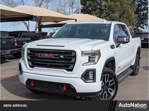 2019 GMC Sierra 1500 AT4