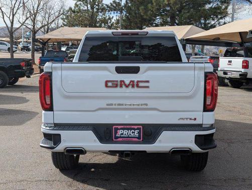 2019 GMC Sierra 1500 AT4