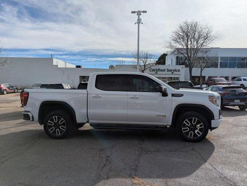 2019 GMC Sierra 1500 AT4