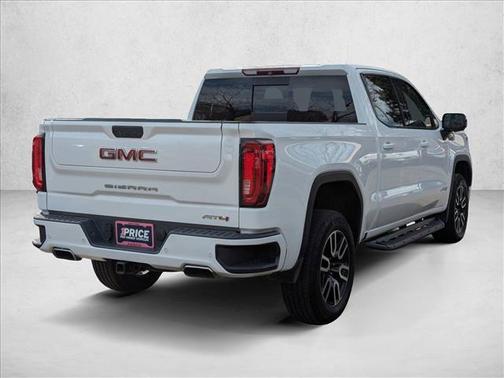 2019 GMC Sierra 1500 AT4