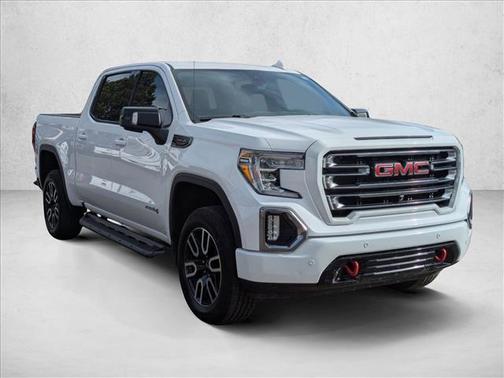 2019 GMC Sierra 1500 AT4