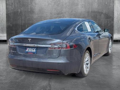 2017 Tesla Model S 75D