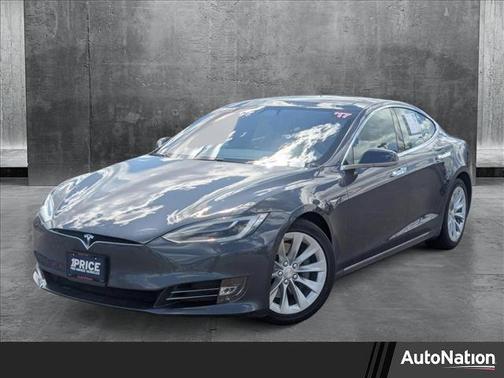 2017 Tesla Model S 75D