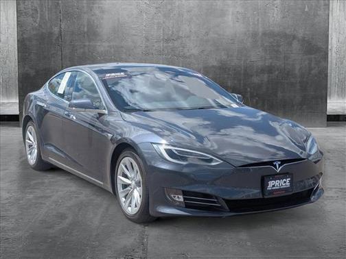 2017 Tesla Model S 75D