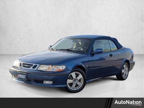 2003 Saab 9-3 SE