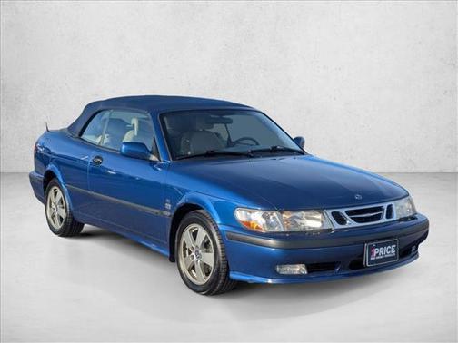2003 Saab 9-3 SE