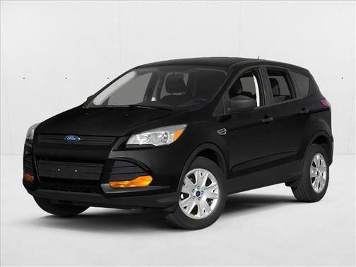 Tuxedo Black 2013 Ford Escape SE