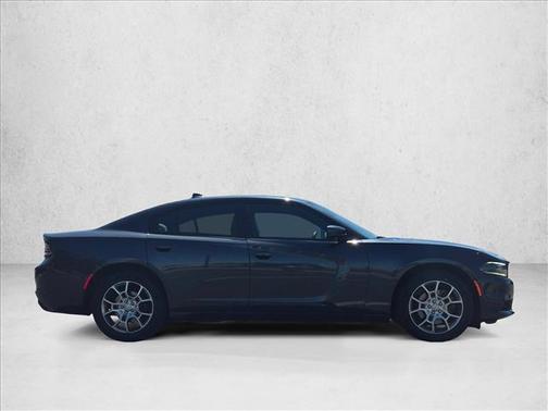 Maximum Steel Metallic Clearcoat 2017 Dodge Charger SXT