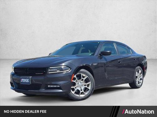 Maximum Steel Metallic Clearcoat 2017 Dodge Charger SXT