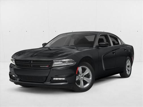 Maximum Steel Metallic Clearcoat 2017 Dodge Charger SXT