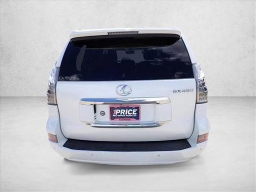 2015 Lexus GX 460 Base