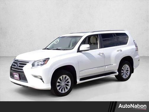 2015 Lexus GX 460 Base