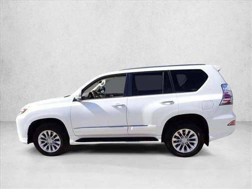 2015 Lexus GX 460 Base