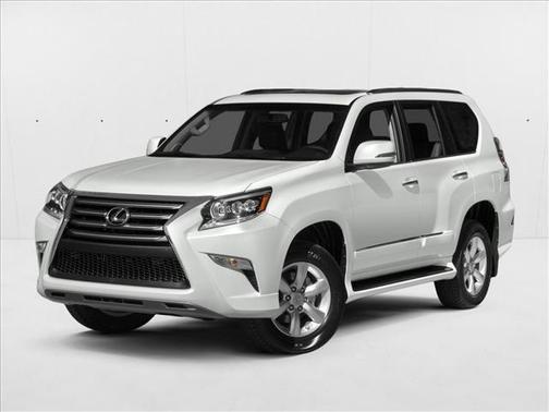 2015 Lexus GX 460 Base