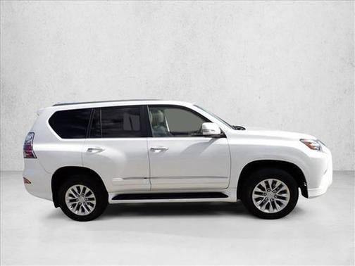 2015 Lexus GX 460 Base