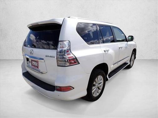 2015 Lexus GX 460 Base