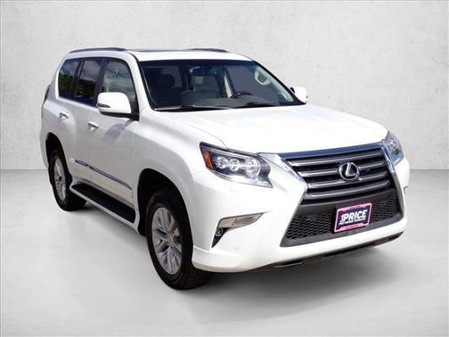 2015 Lexus GX 460 Base