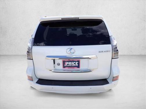 2015 Lexus GX 460 Base