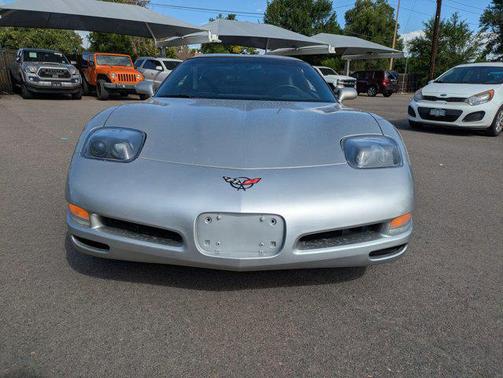 2004 Chevrolet Corvette Base