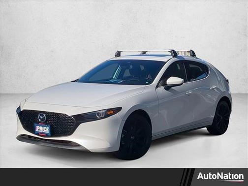 2023 Mazda Mazda3 FWD w/Premium Package