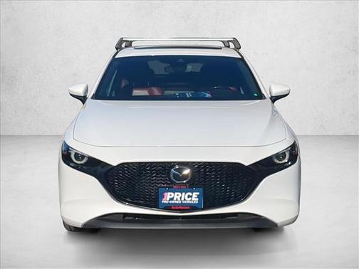 2023 Mazda Mazda3 FWD w/Premium Package