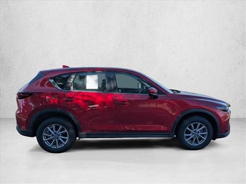 2022 Mazda CX-5 2.5 S