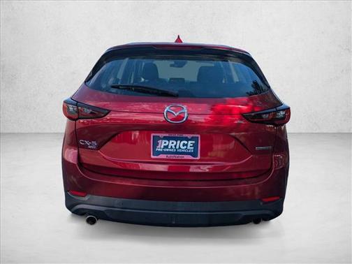 2022 Mazda CX-5 2.5 S