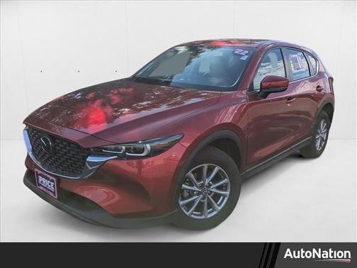 2022 Mazda CX-5 2.5 S