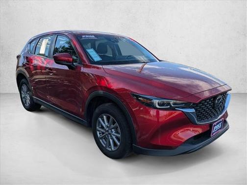 2022 Mazda CX-5 2.5 S
