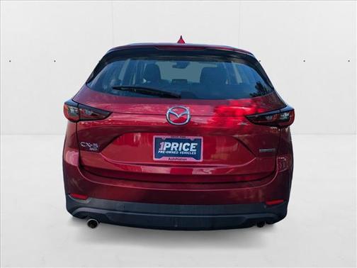 2022 Mazda CX-5 2.5 S