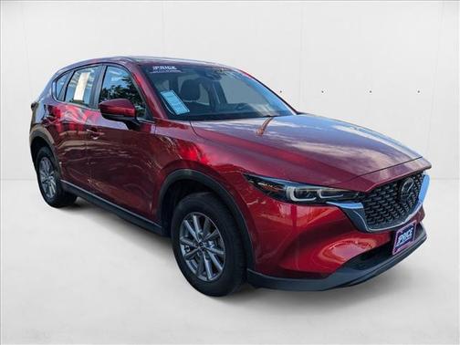 2022 Mazda CX-5 2.5 S