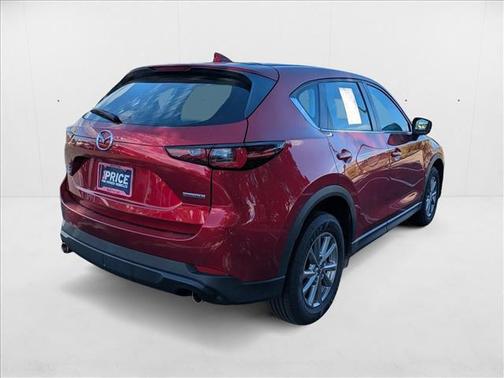 2022 Mazda CX-5 2.5 S