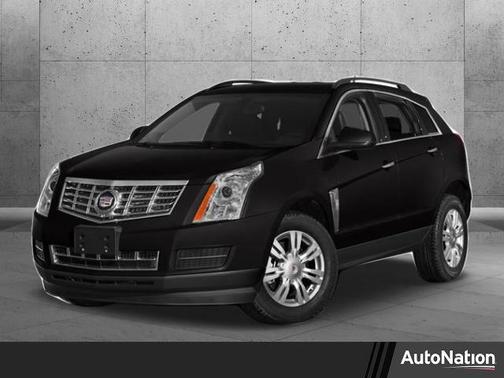 2013 Cadillac SRX Performance Collection