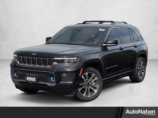 2024 Jeep Grand Cherokee 4xe Overland