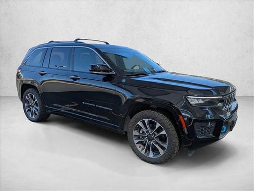 2024 Jeep Grand Cherokee 4xe Overland